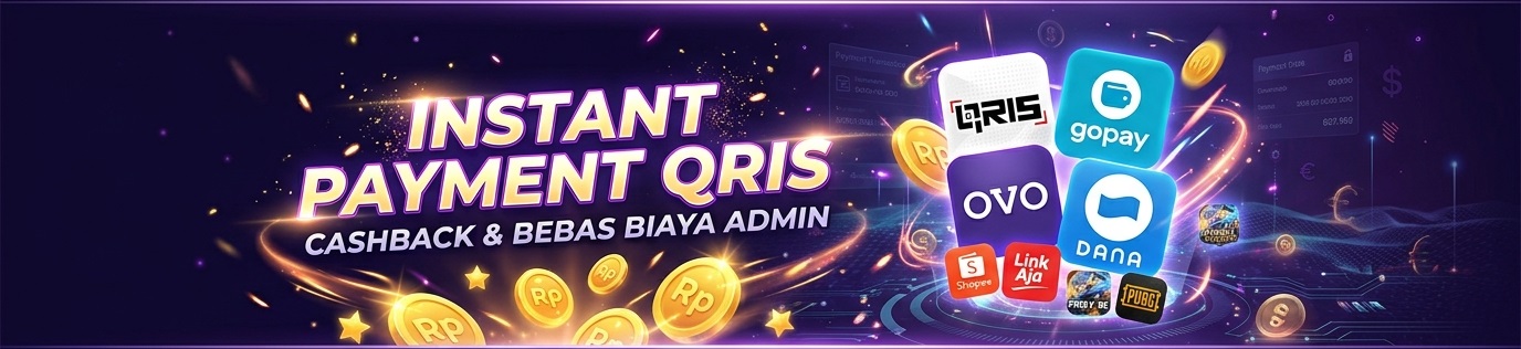 Cashback & Bebas Biaya Admin